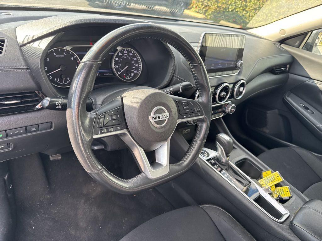 used 2021 Nissan Sentra car, priced at $15,902