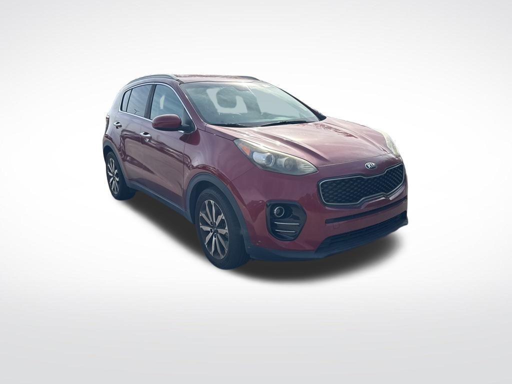 used 2017 Kia Sportage car, priced at $8,731