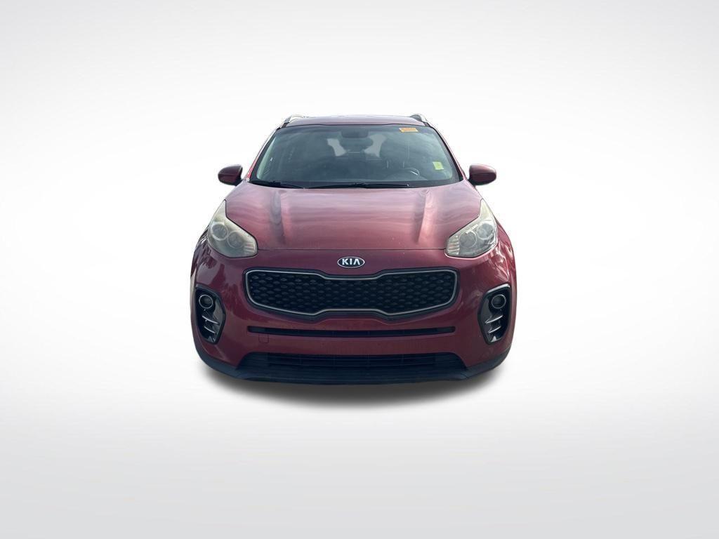 used 2017 Kia Sportage car, priced at $8,731