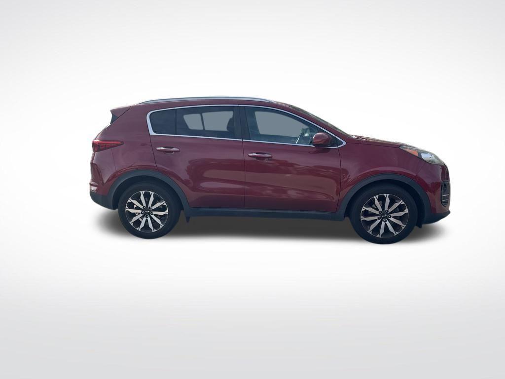 used 2017 Kia Sportage car, priced at $8,731