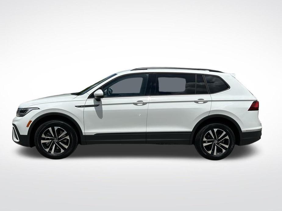 new 2024 Volkswagen Tiguan car, priced at $26,755