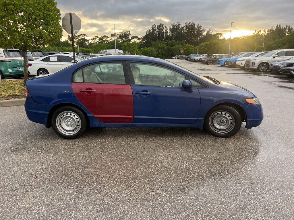 used 2006 Honda Civic car, priced at $2,999