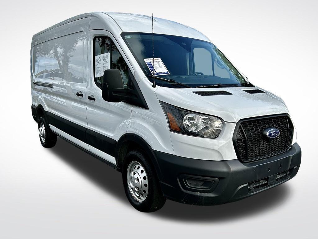 used 2023 Ford Transit-250 car, priced at $41,998