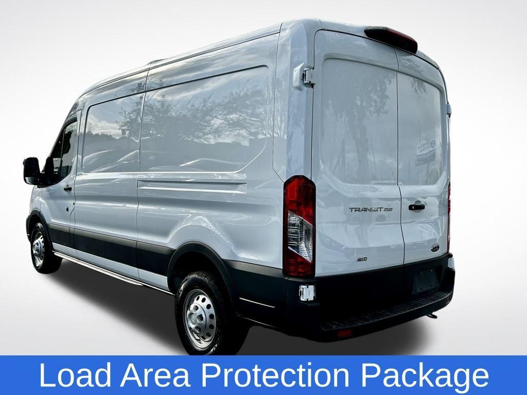 used 2023 Ford Transit-250 car, priced at $41,998