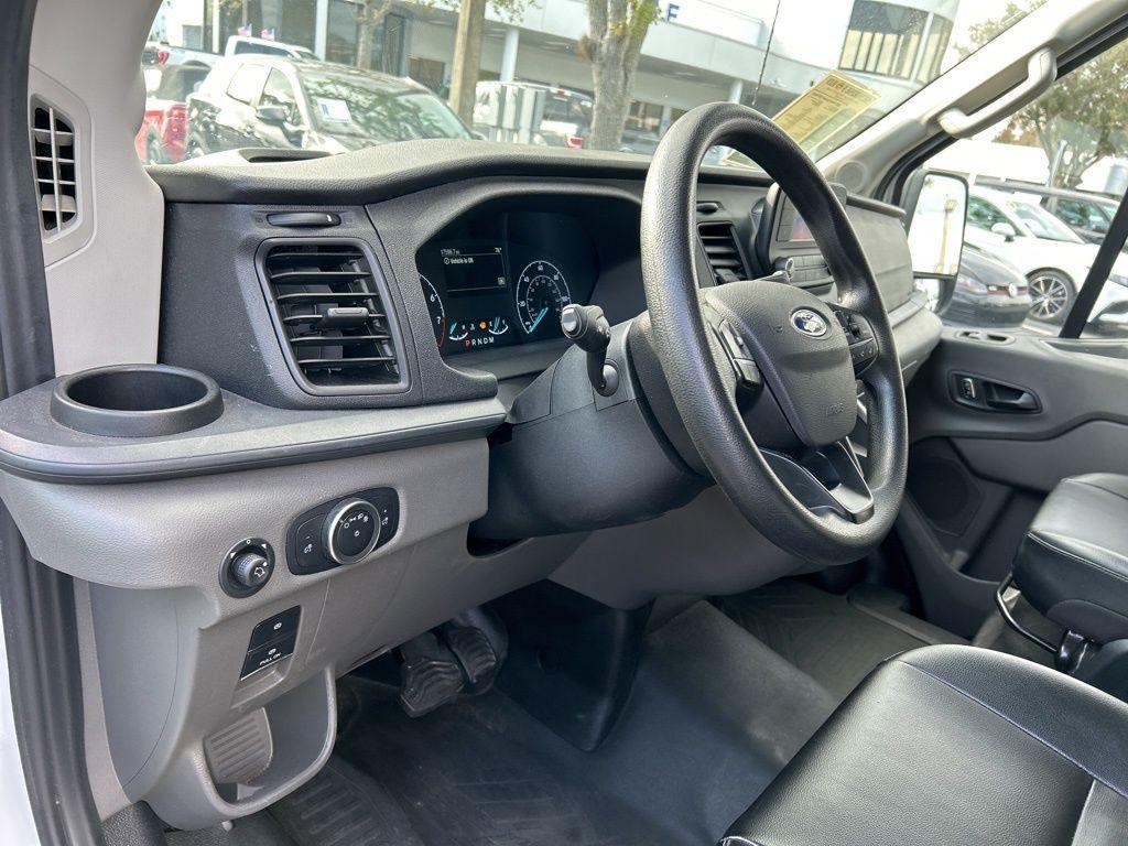 used 2023 Ford Transit-250 car, priced at $41,998