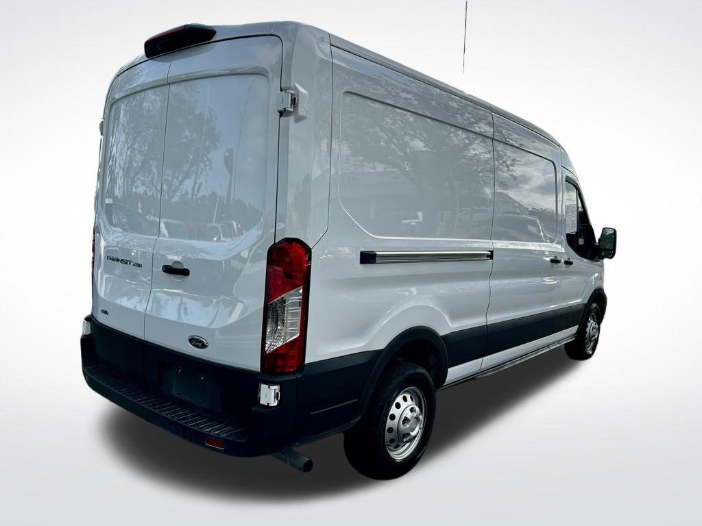 used 2023 Ford Transit-250 car, priced at $41,998