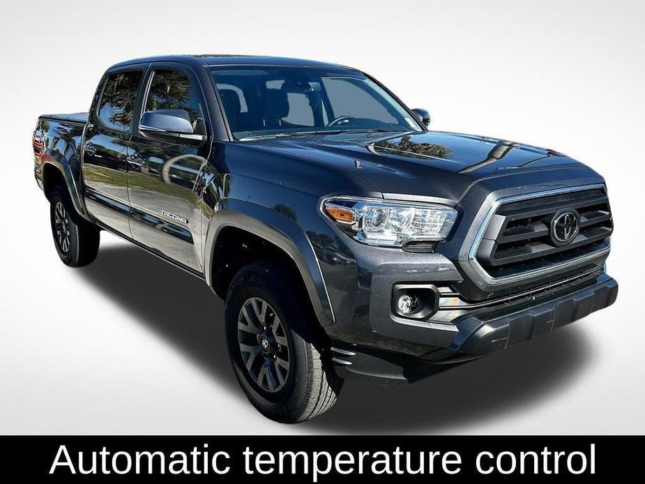 used 2023 Toyota Tacoma car, priced at $35,417