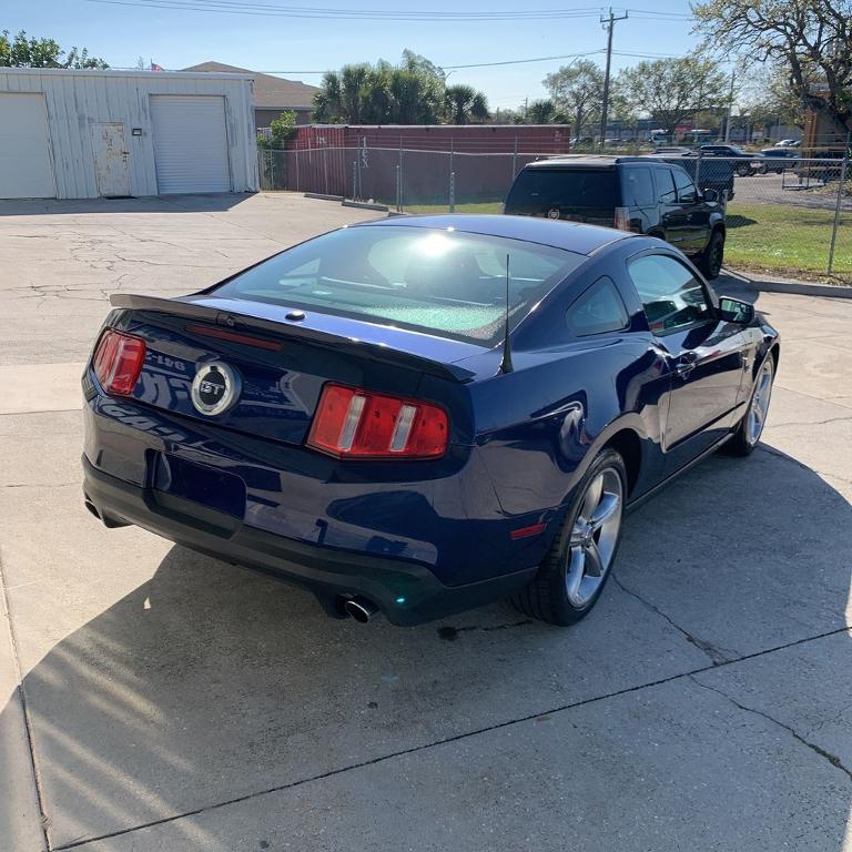 used 2011 Ford Mustang car, priced at $19,911