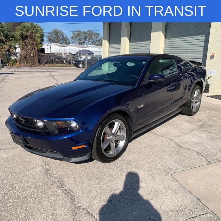 used 2011 Ford Mustang car, priced at $19,911