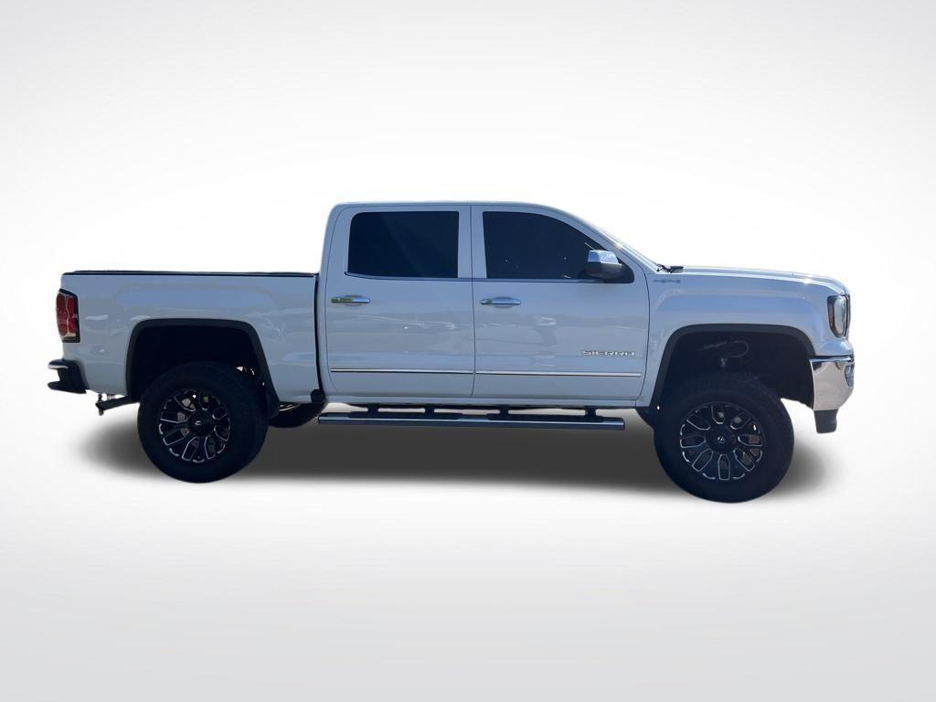 used 2018 GMC Sierra 1500 car, priced at $32,997