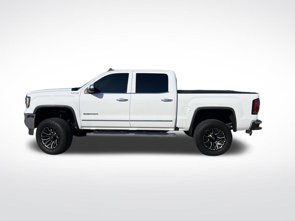 used 2018 GMC Sierra 1500 car, priced at $32,997