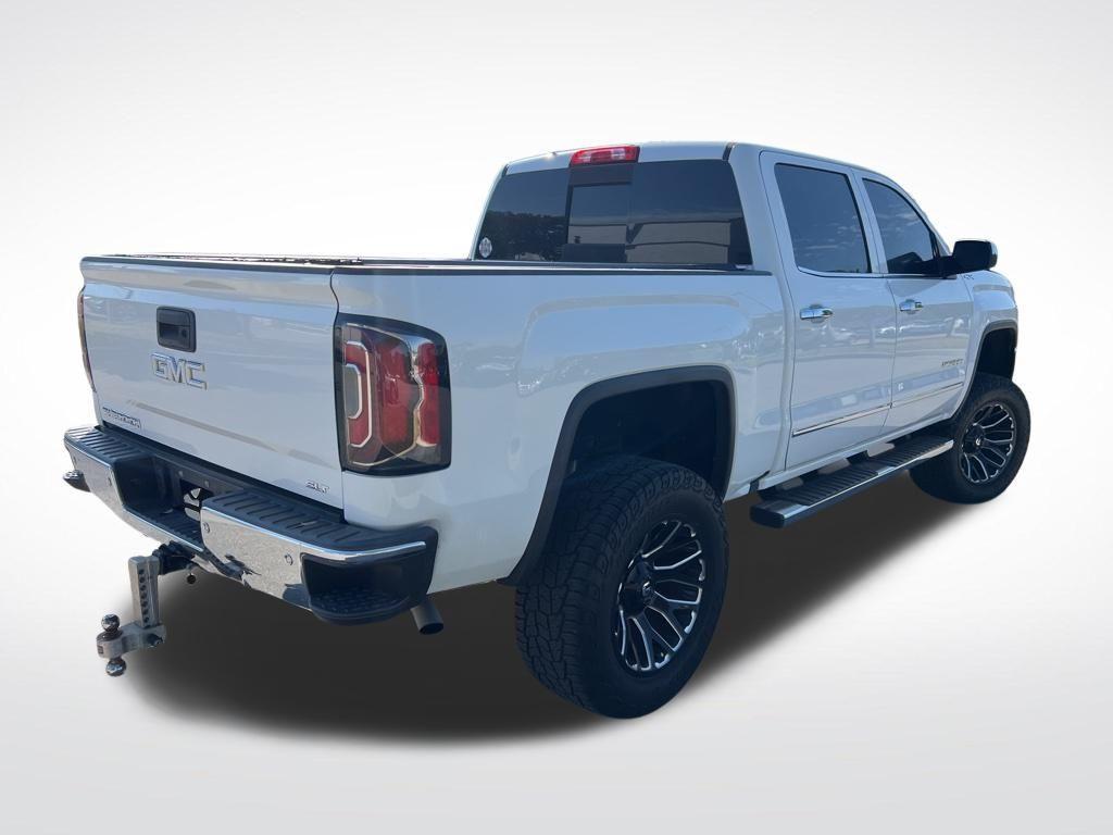 used 2018 GMC Sierra 1500 car, priced at $32,997