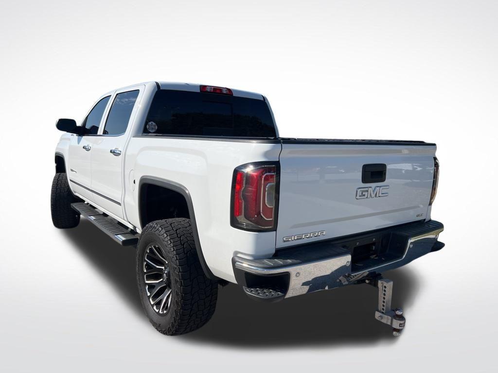 used 2018 GMC Sierra 1500 car, priced at $32,997