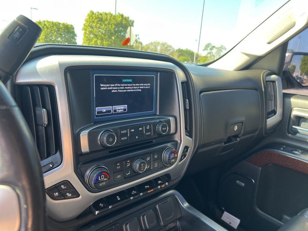 used 2018 GMC Sierra 1500 car, priced at $32,997