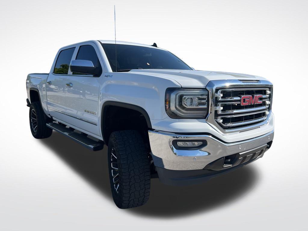 used 2018 GMC Sierra 1500 car, priced at $32,997