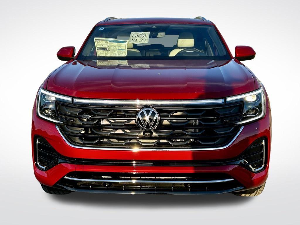 new 2025 Volkswagen Atlas Cross Sport car, priced at $49,850