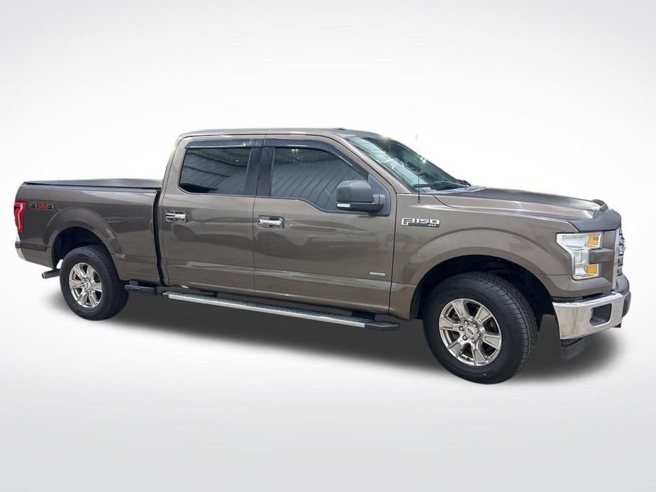 used 2017 Ford F-150 car, priced at $29,599