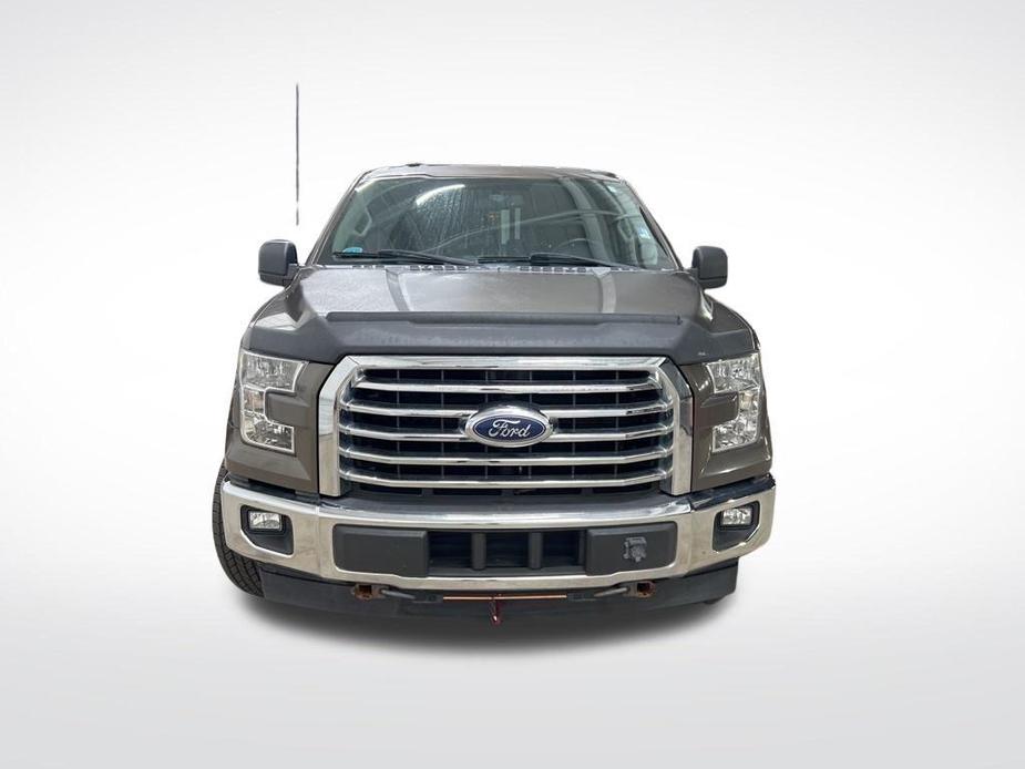 used 2017 Ford F-150 car, priced at $29,599