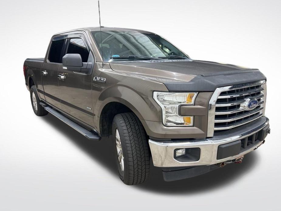 used 2017 Ford F-150 car, priced at $29,599