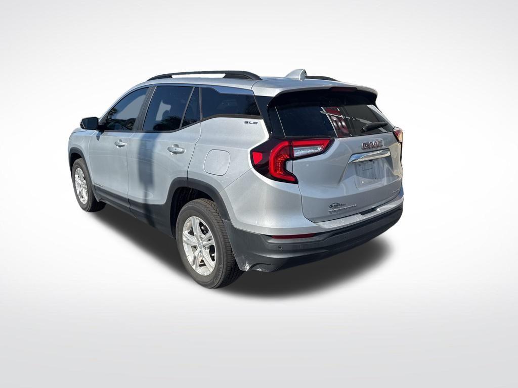 used 2022 GMC Terrain car, priced at $23,688