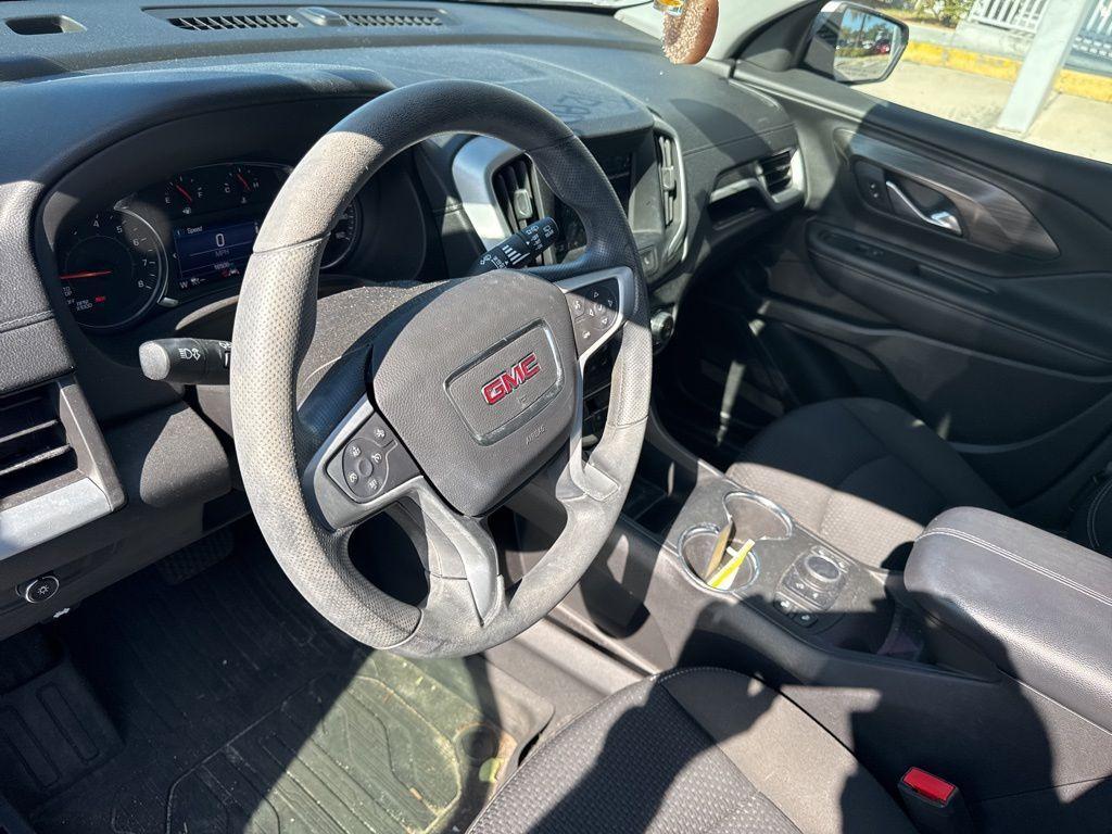 used 2022 GMC Terrain car, priced at $23,688