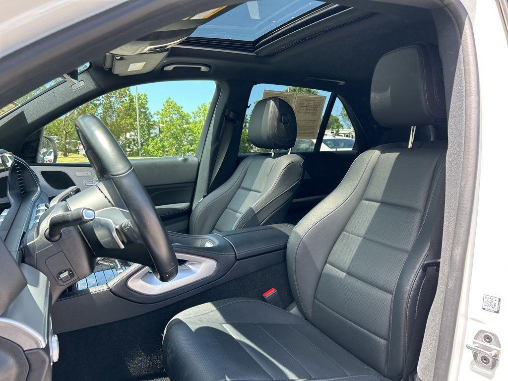 used 2024 Mercedes-Benz GLE 350 car, priced at $42,989
