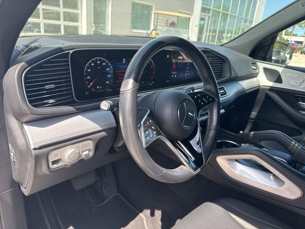 used 2024 Mercedes-Benz GLE 350 car, priced at $46,508