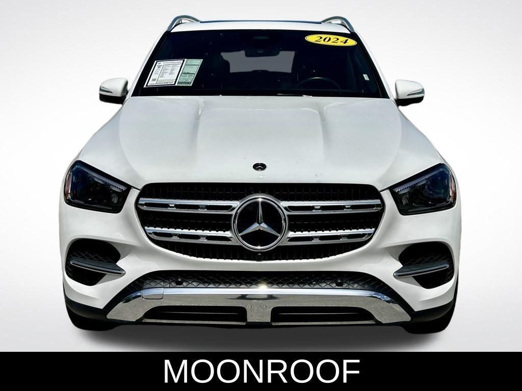 used 2024 Mercedes-Benz GLE 350 car, priced at $42,989