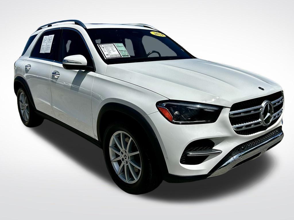 used 2024 Mercedes-Benz GLE 350 car, priced at $42,989