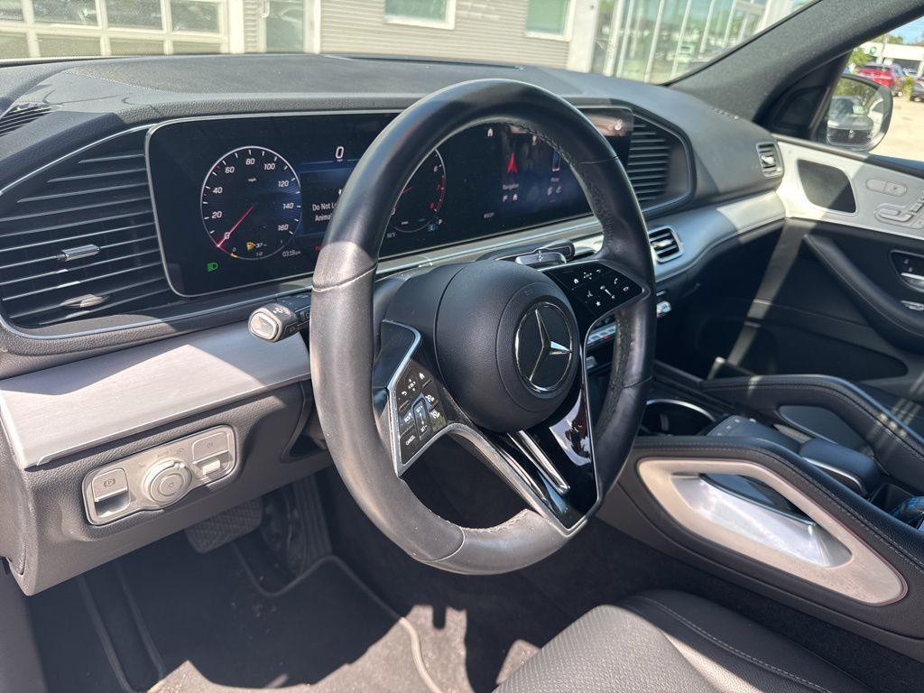 used 2024 Mercedes-Benz GLE 350 car, priced at $46,508