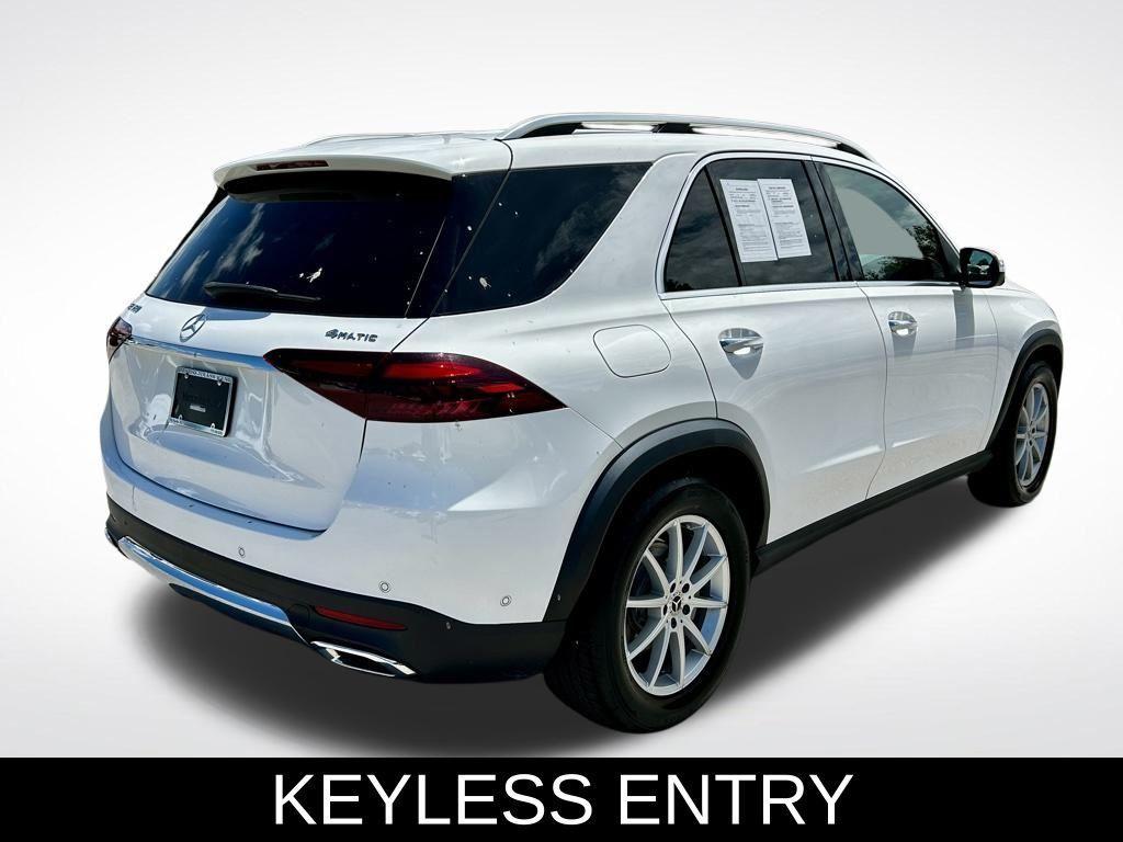used 2024 Mercedes-Benz GLE 350 car, priced at $42,989