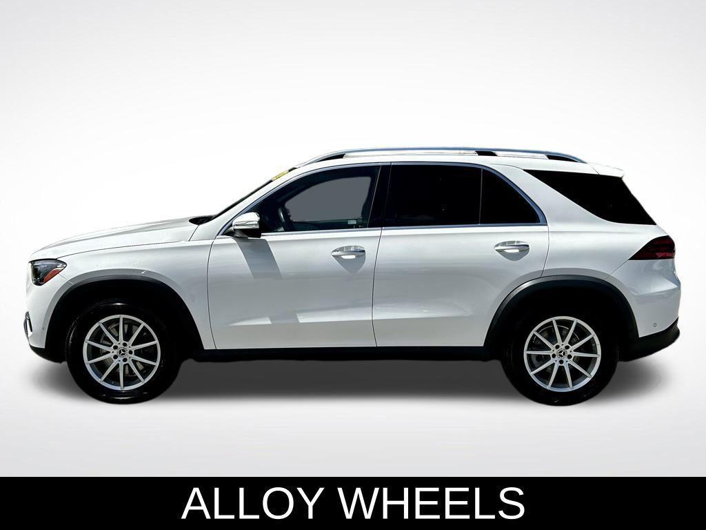 used 2024 Mercedes-Benz GLE 350 car, priced at $42,989