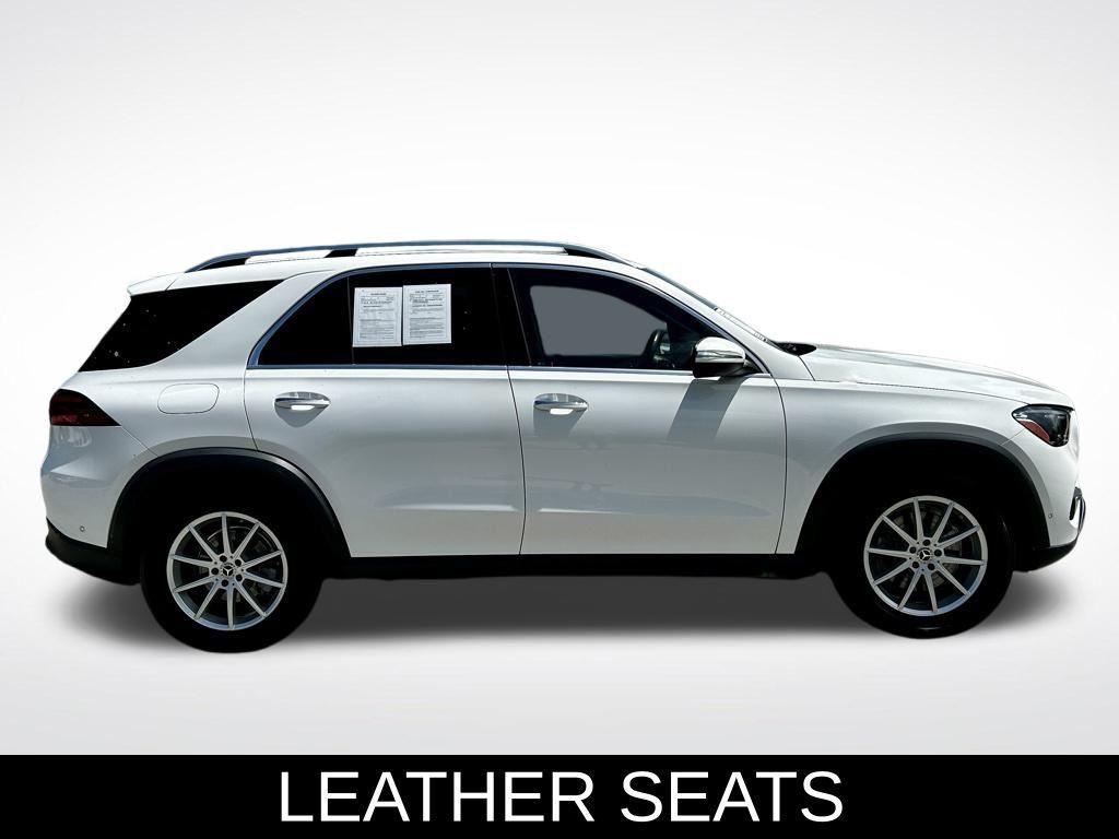 used 2024 Mercedes-Benz GLE 350 car, priced at $42,989