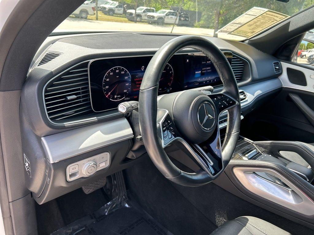 used 2024 Mercedes-Benz GLE 350 car, priced at $42,989