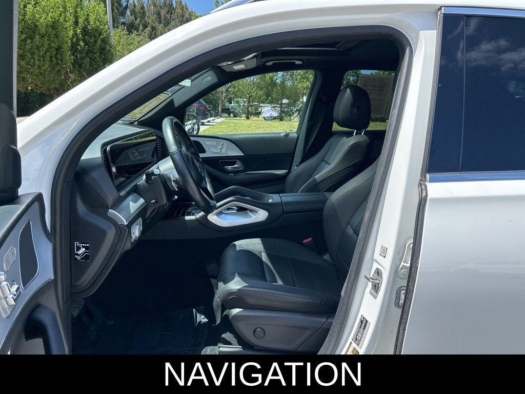 used 2024 Mercedes-Benz GLE 350 car, priced at $42,989