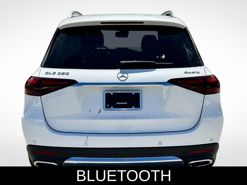 used 2024 Mercedes-Benz GLE 350 car, priced at $42,989