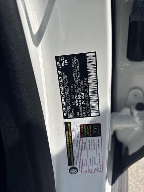 used 2024 Mercedes-Benz GLE 350 car, priced at $46,508