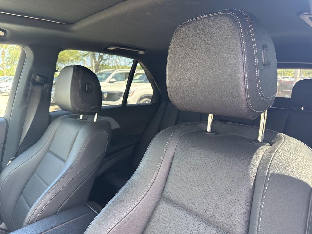 used 2024 Mercedes-Benz GLE 350 car, priced at $46,508