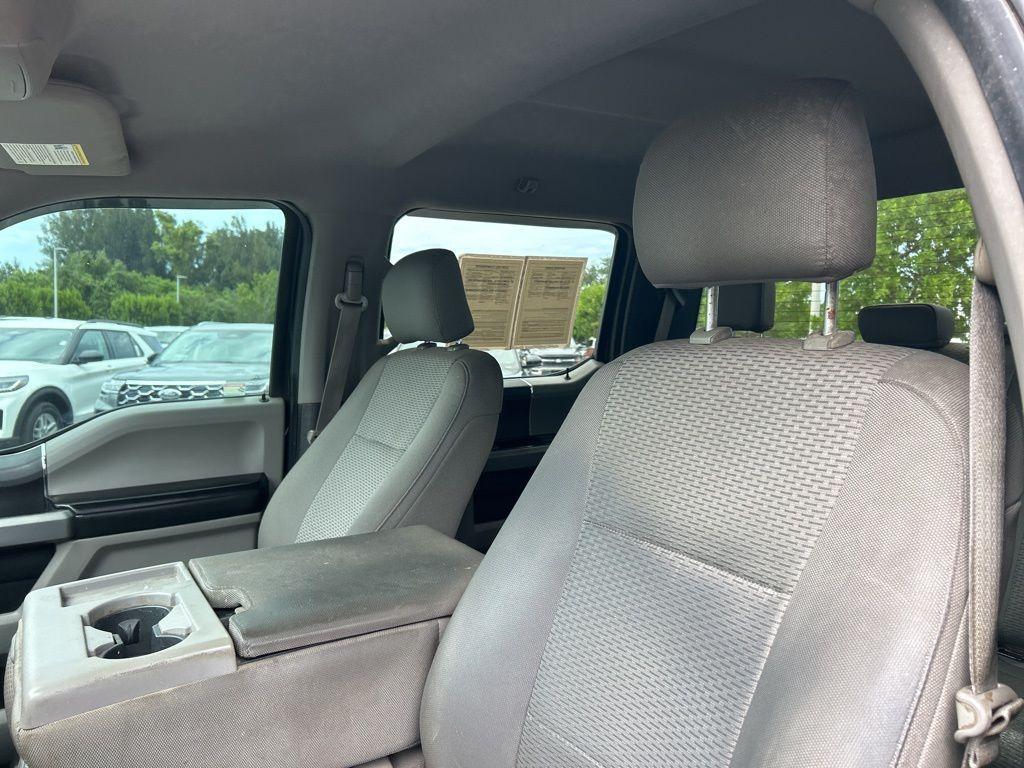used 2015 Ford F-150 car, priced at $12,297