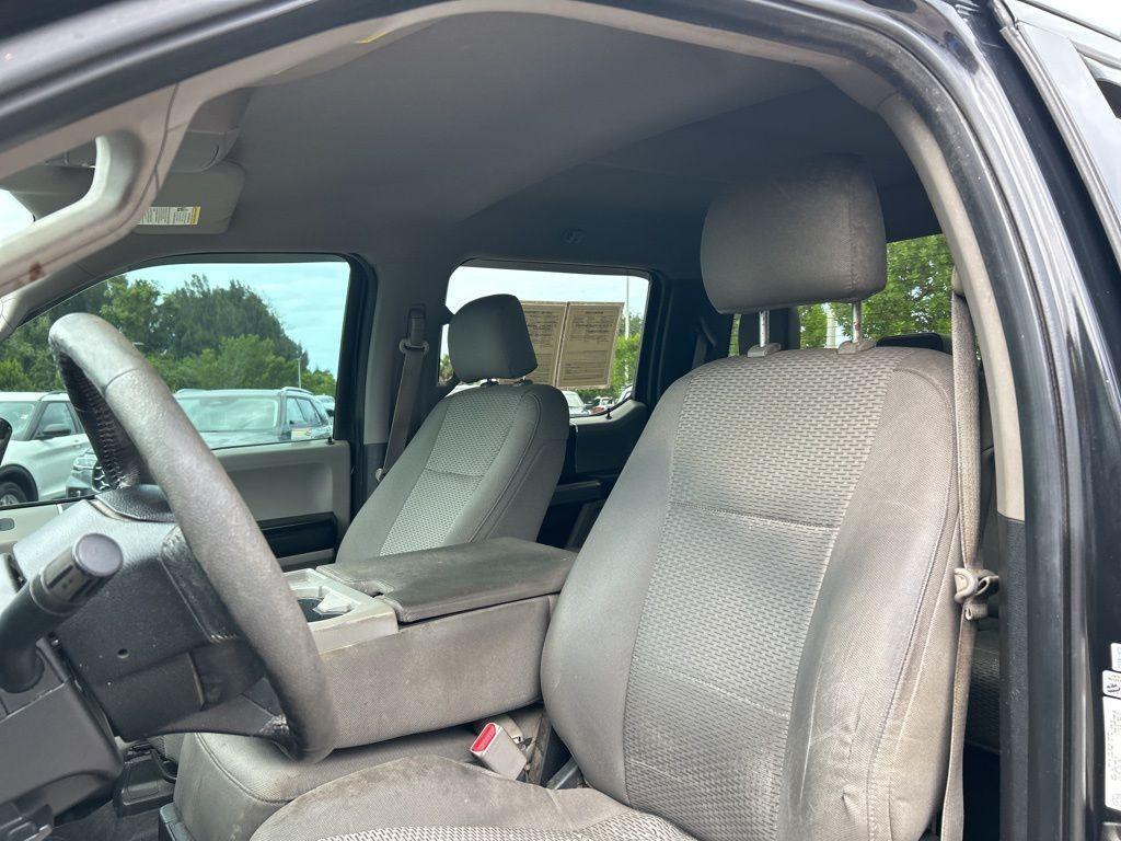 used 2015 Ford F-150 car, priced at $12,297