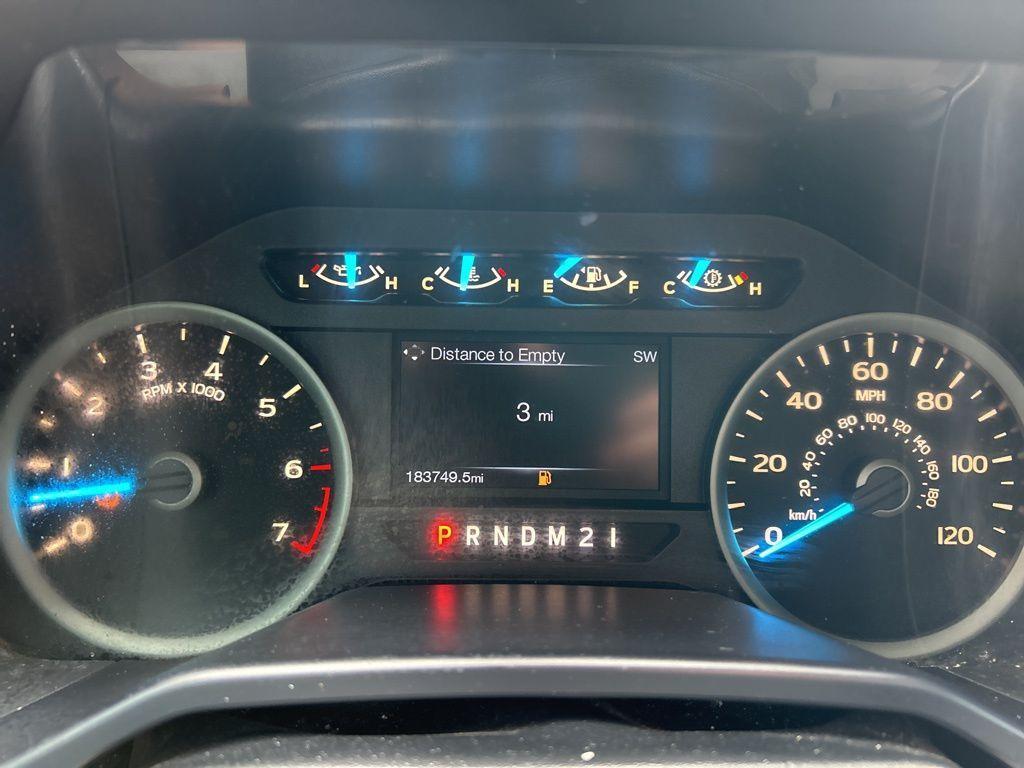 used 2015 Ford F-150 car, priced at $12,297