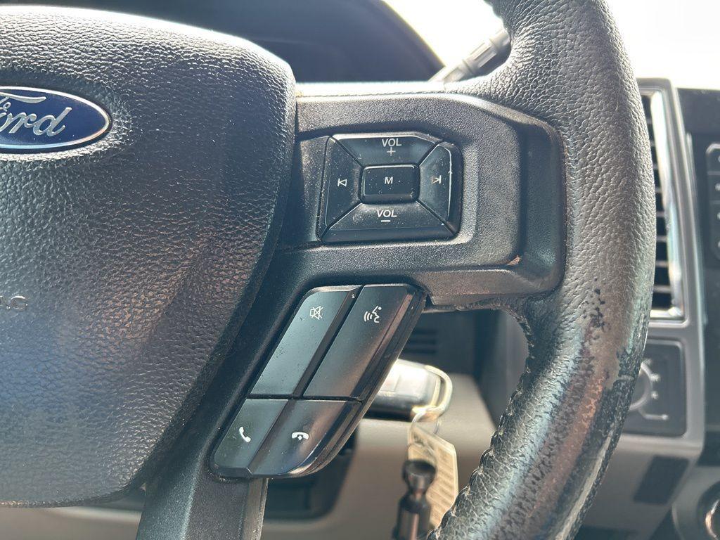 used 2015 Ford F-150 car, priced at $12,297