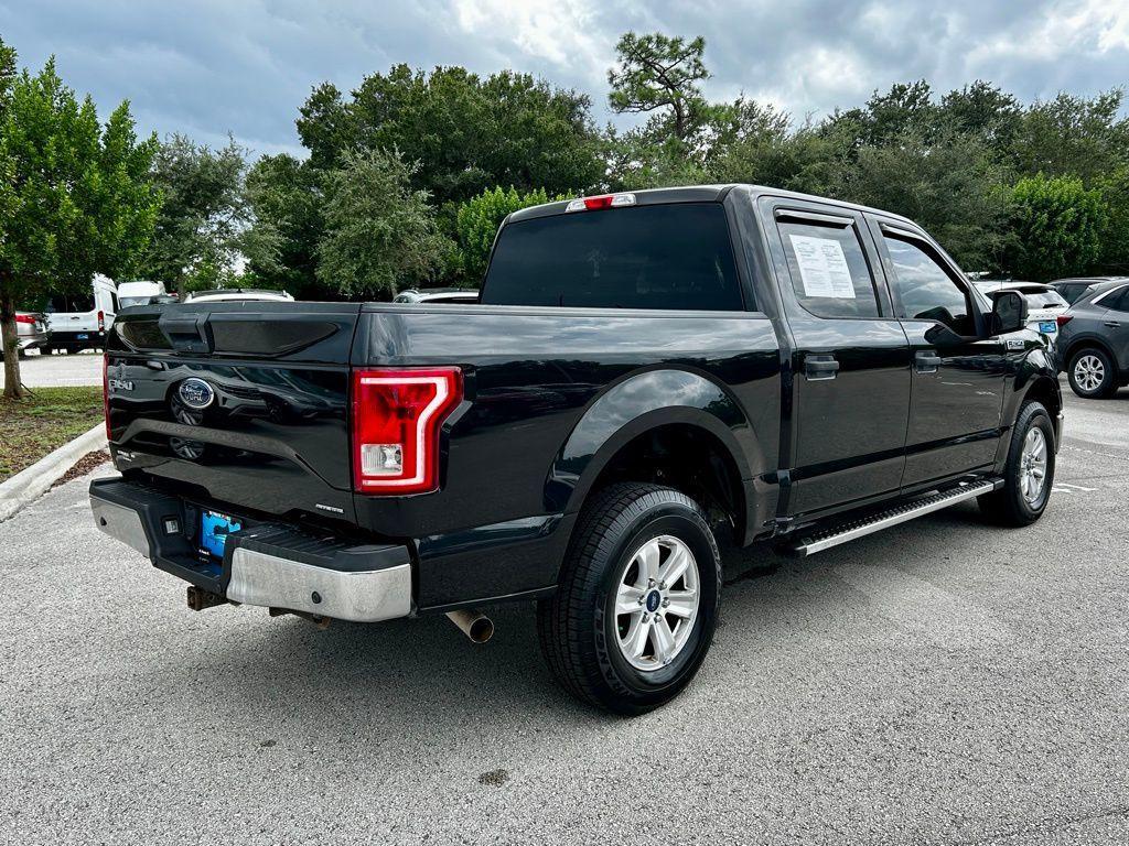 used 2015 Ford F-150 car, priced at $12,297