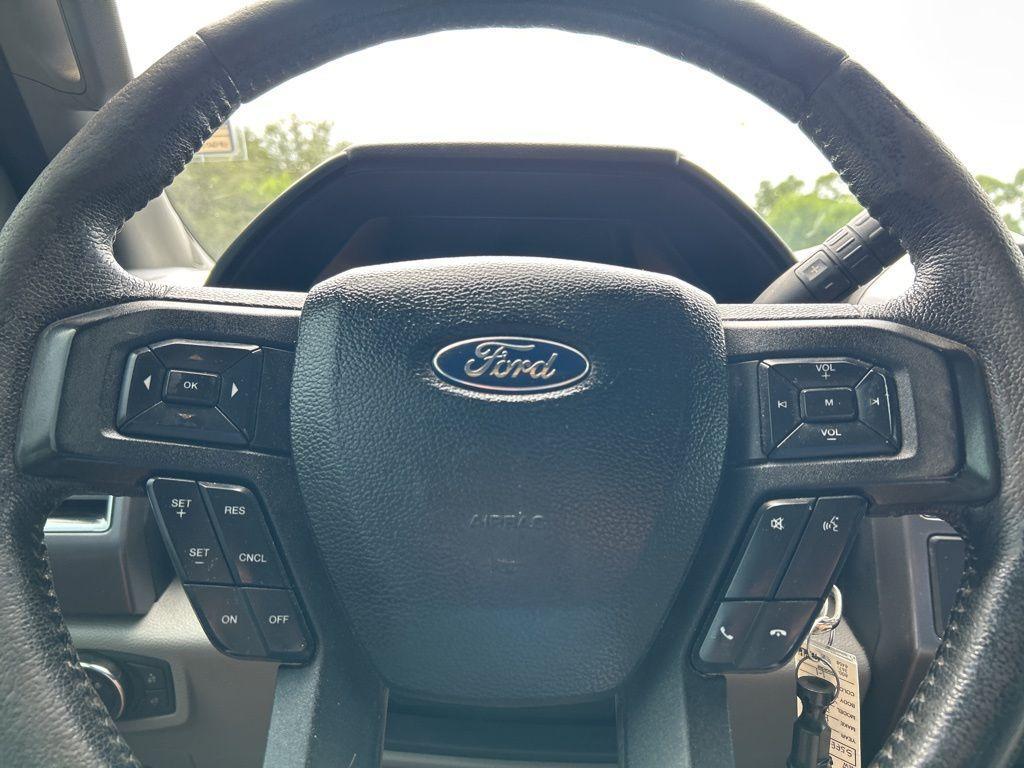 used 2015 Ford F-150 car, priced at $12,297