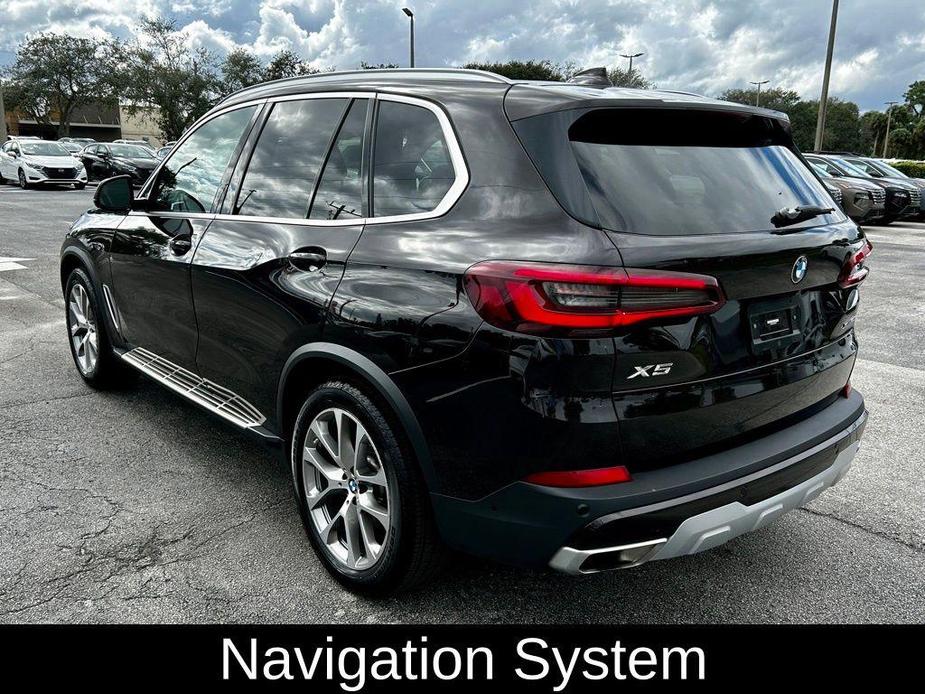 used 2023 BMW X5 car, priced at $38,659