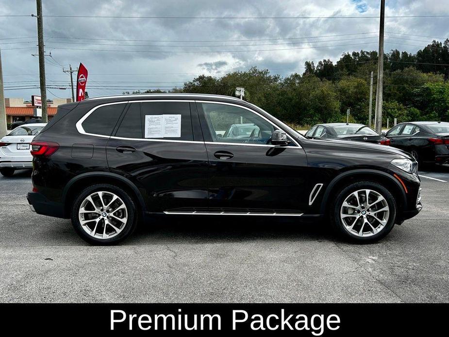 used 2023 BMW X5 car, priced at $38,659