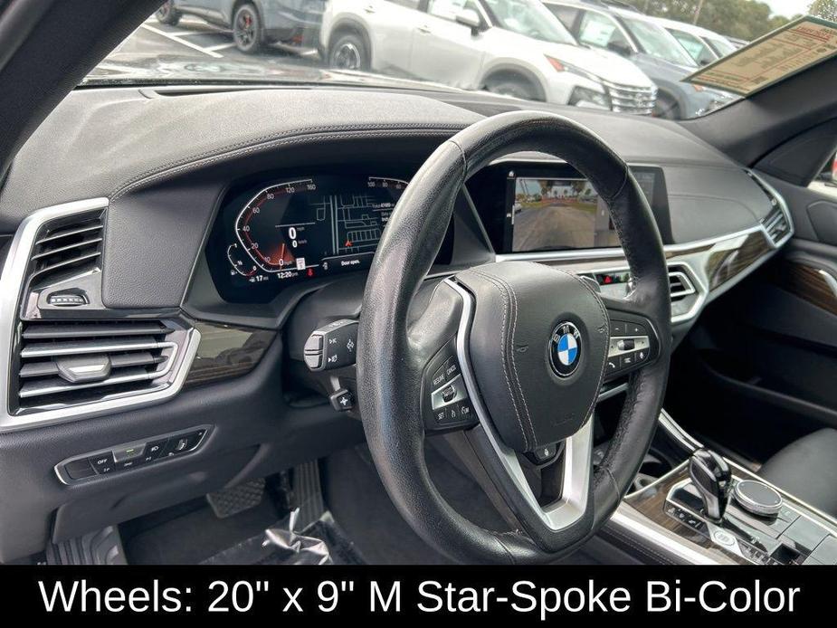 used 2023 BMW X5 car, priced at $38,659