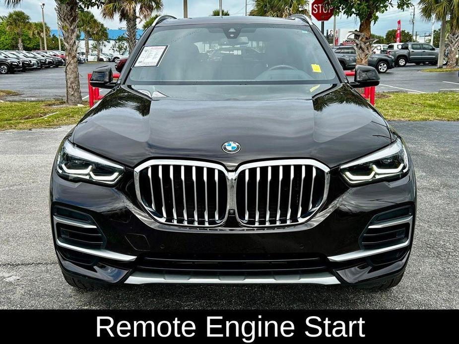 used 2023 BMW X5 car, priced at $38,659