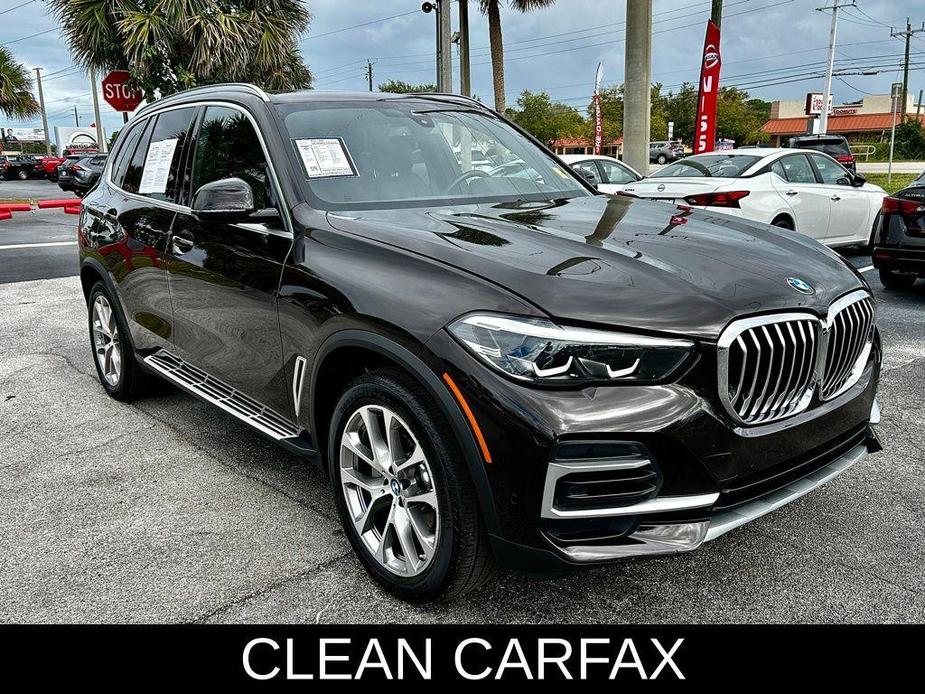 used 2023 BMW X5 car, priced at $38,659