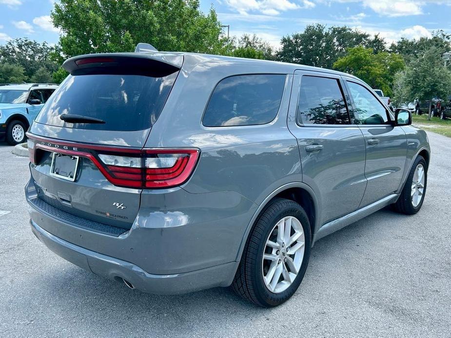 used 2022 Dodge Durango car, priced at $32,998